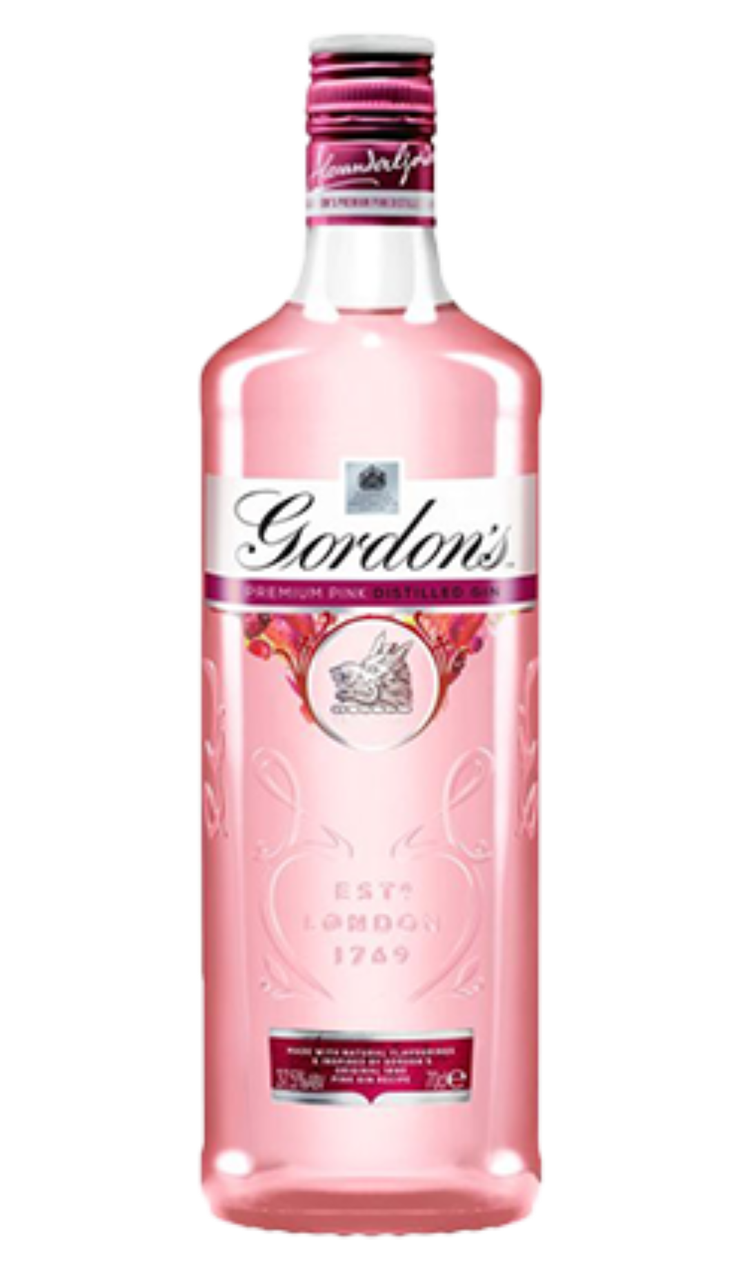 GORDONS PREMIUM PINK 700ML